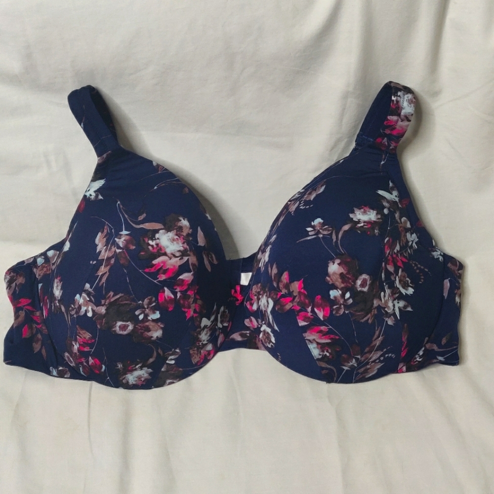 Cacique Lightly Lined Full Coverage 50c - image 1